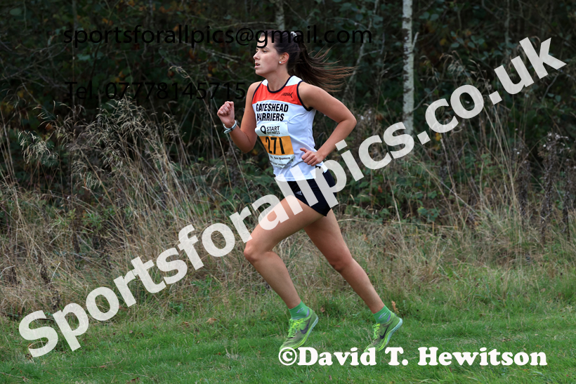 Senior Womens 2025 Start Fitness NEHL, Druridge Bay, Northumberland. Photo: David T. Hewitson/Sports for All Pics